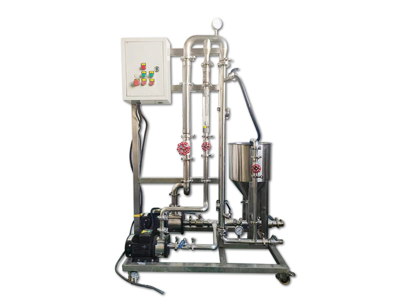 小(xiǎo)型中式試驗設備