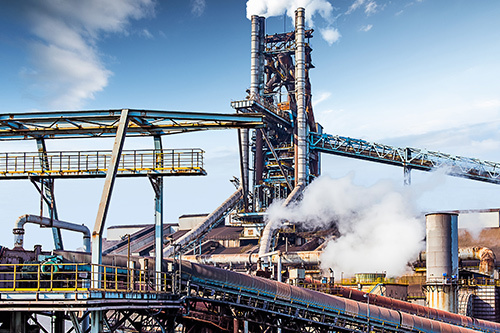 高(gāo)溫煙(yān)塵