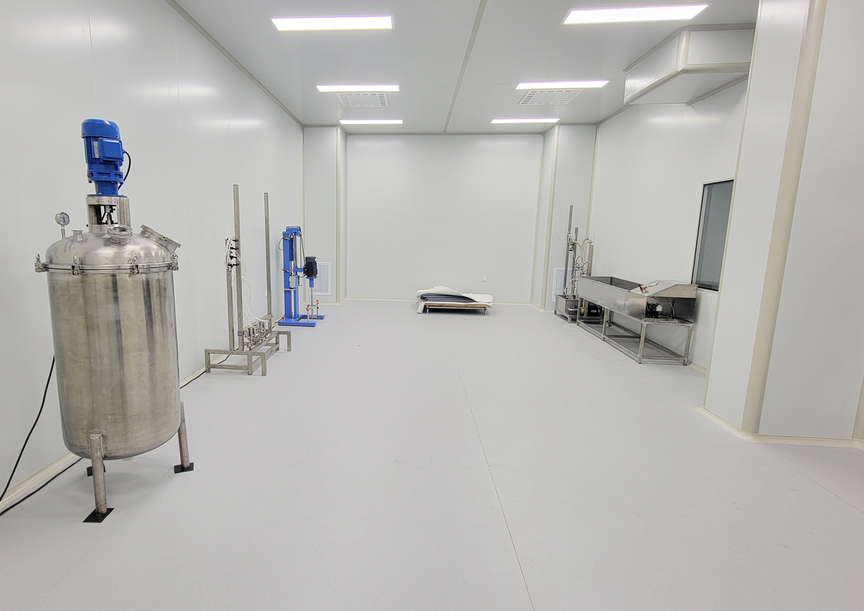 潔淨車(chē)間(jiān)